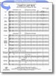 Casey's Last Run Concert Band sheet music cover